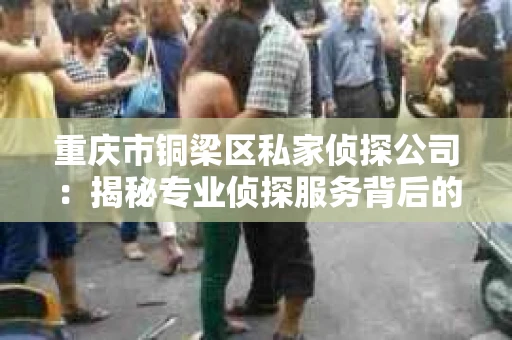 重庆市铜梁区私家侦探公司：揭秘专业侦探服务背后的故事
